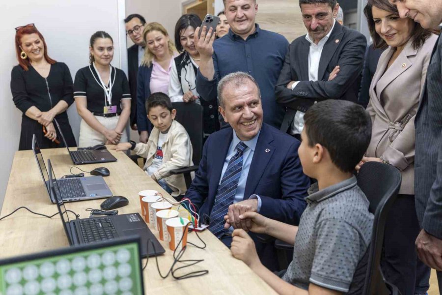 Mersin Lojistik Merkezi Hizmete Açıldı
