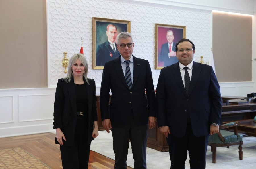 Türkiye’nin Car-t Hamlesi Güçleniyor