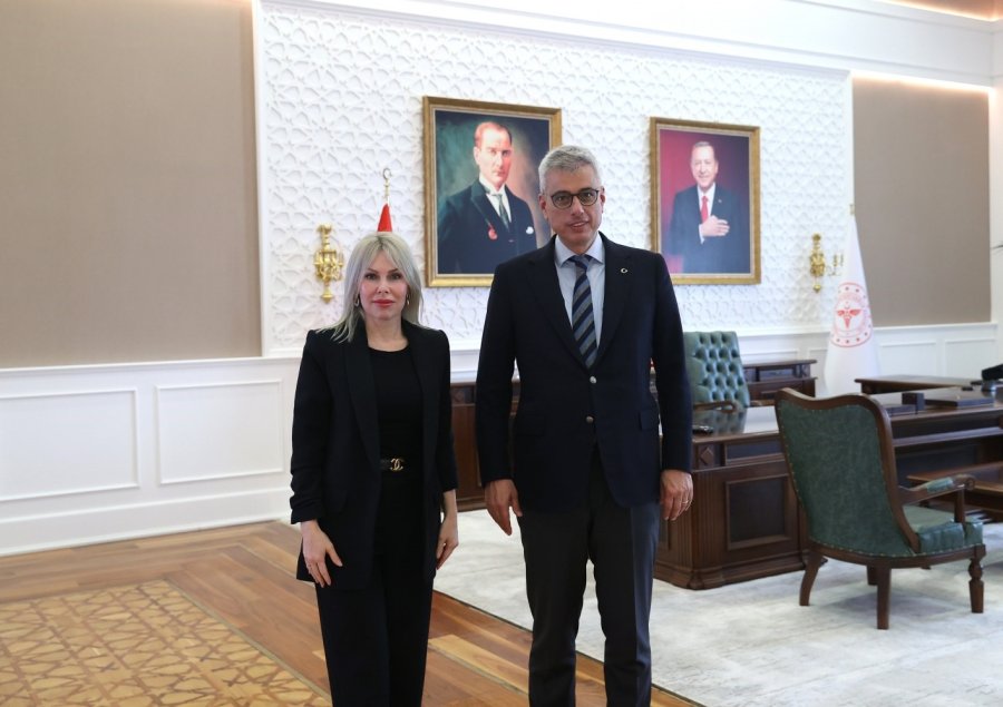 Türkiye’nin Car-t Hamlesi Güçleniyor