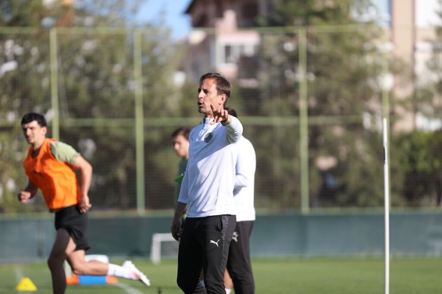 Alanyaspor, Trabzonspor Maçına Hazır