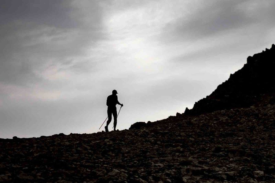 Tahtalı Dağı’nın Zirvesine Doğru Koşu Heyecanına Geri Sayım Başladı