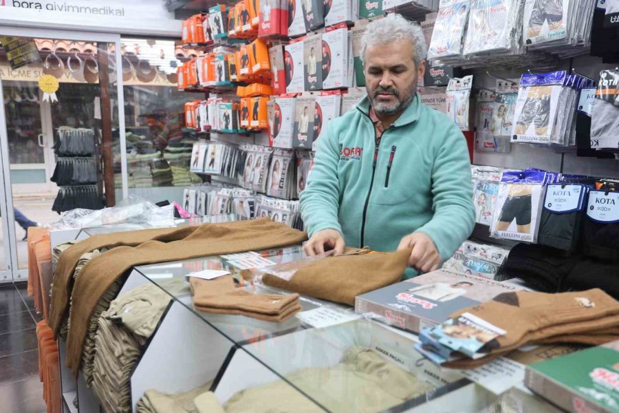 Yün Ürünler Soğuk Havalarda Vücudu Koruyor