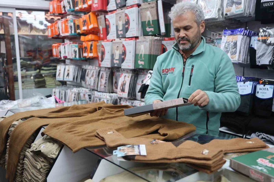 Yün Ürünler Soğuk Havalarda Vücudu Koruyor