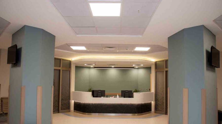 Selçuk Tıp’ta Dört Kritik Birimin Kapasite Ve Konforu Artırıldı