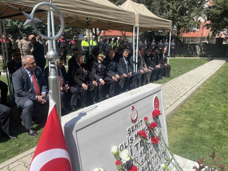 Konya’da Polis Haftası Etkinlikleri