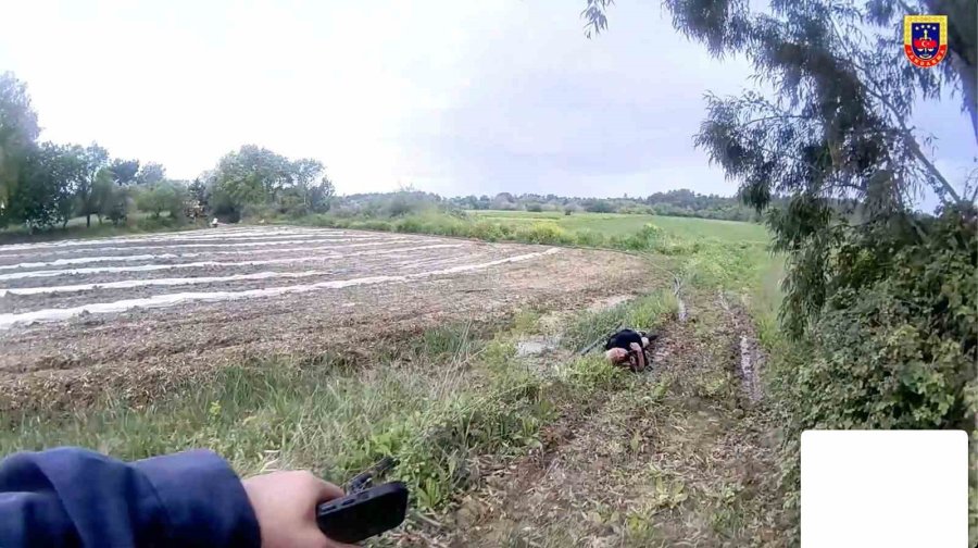 Antalya’da 2 Gündür Kayıp Olarak Aranan Turist Jandarma Tarafından Yarı Baygın Halde Bulundu