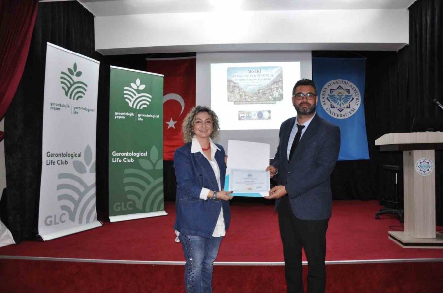 Alkü’de Yerel Kalkınma Çalıştayında Akseki Konuşuldu