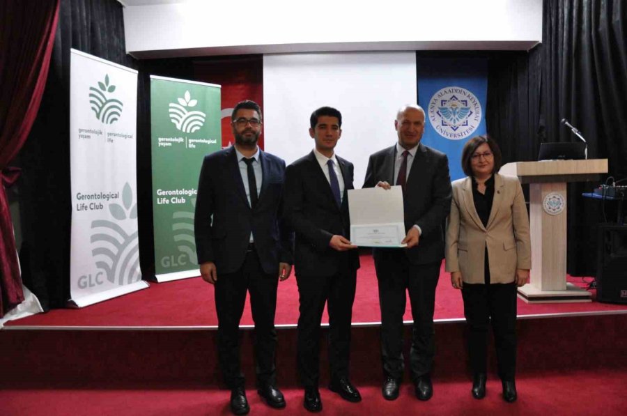 Alkü’de Yerel Kalkınma Çalıştayında Akseki Konuşuldu