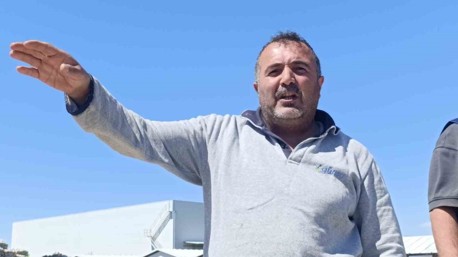 Çöp Ve Hurdalar Yine Alev Aldı Vatandaşlar Duruma İsyan Etti