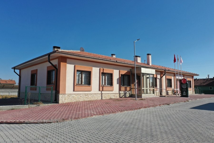 Karatay’a Yeni Sağlık Tesisleri Geliyor