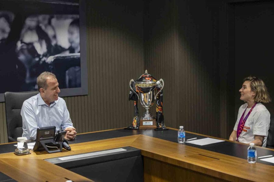 Başkan Seçer: "çbk Mersin’in Başarısı Kentimiz İçin Büyük Bir Zenginlik"