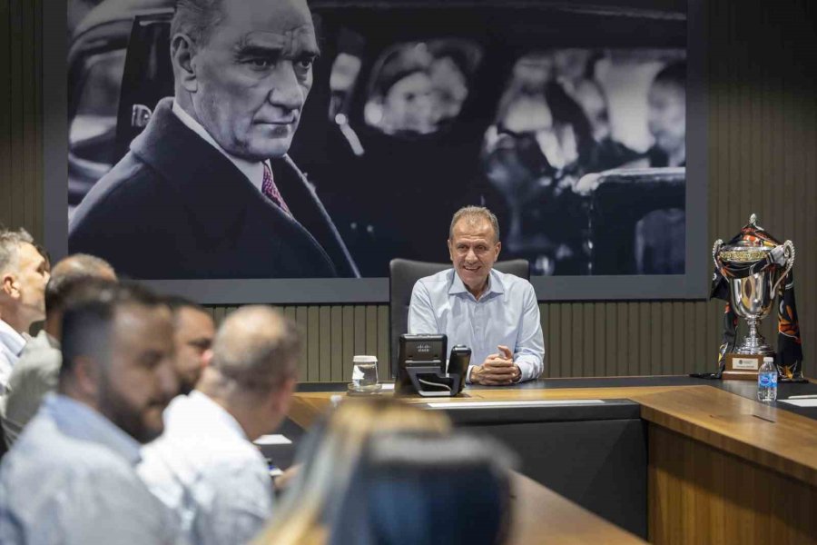 Başkan Seçer: "çbk Mersin’in Başarısı Kentimiz İçin Büyük Bir Zenginlik"