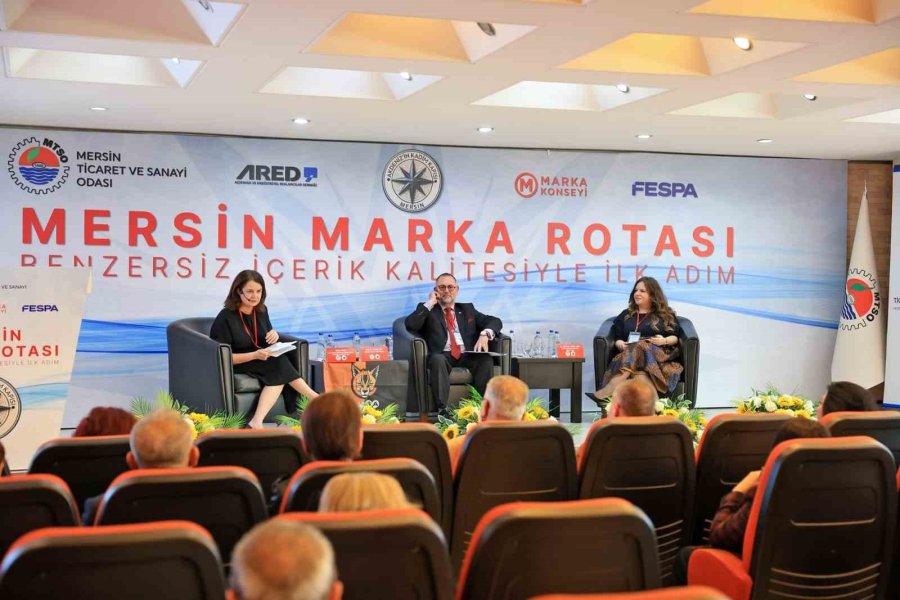 Mtso Başkanı Çakır: "mersin Bir Dünya Değeridir"