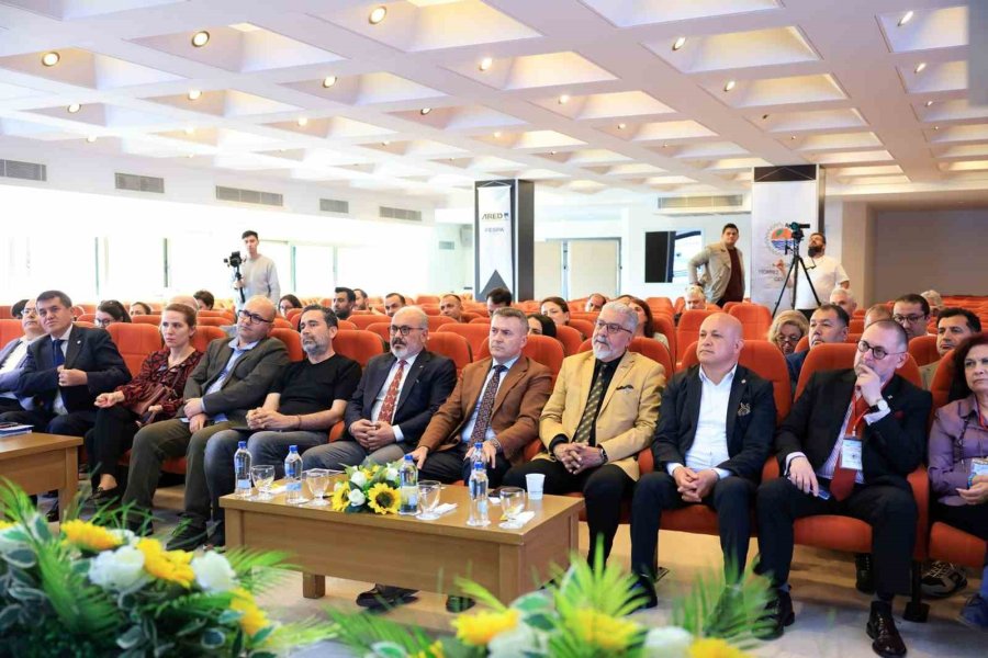 Mtso Başkanı Çakır: "mersin Bir Dünya Değeridir"