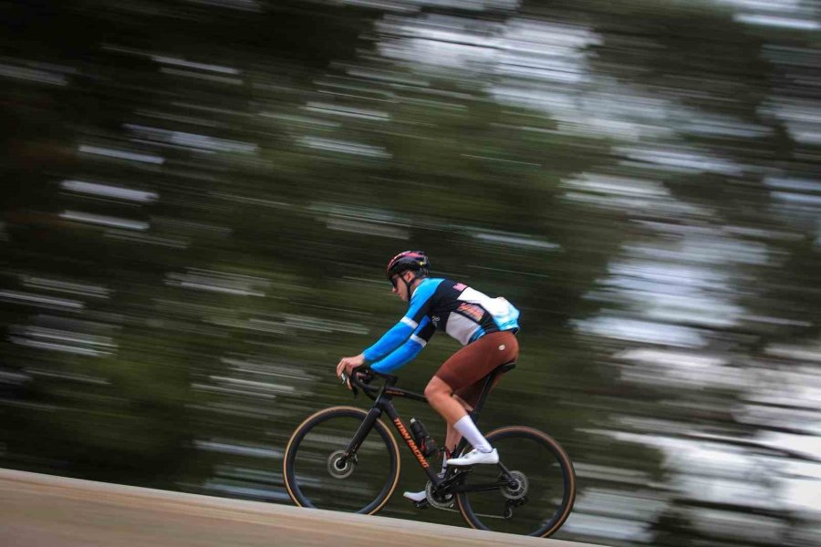 Gran Fondo Antalya’da Madalyalar Sahiplerini Buldu