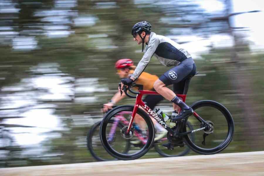 Gran Fondo Antalya’da Madalyalar Sahiplerini Buldu