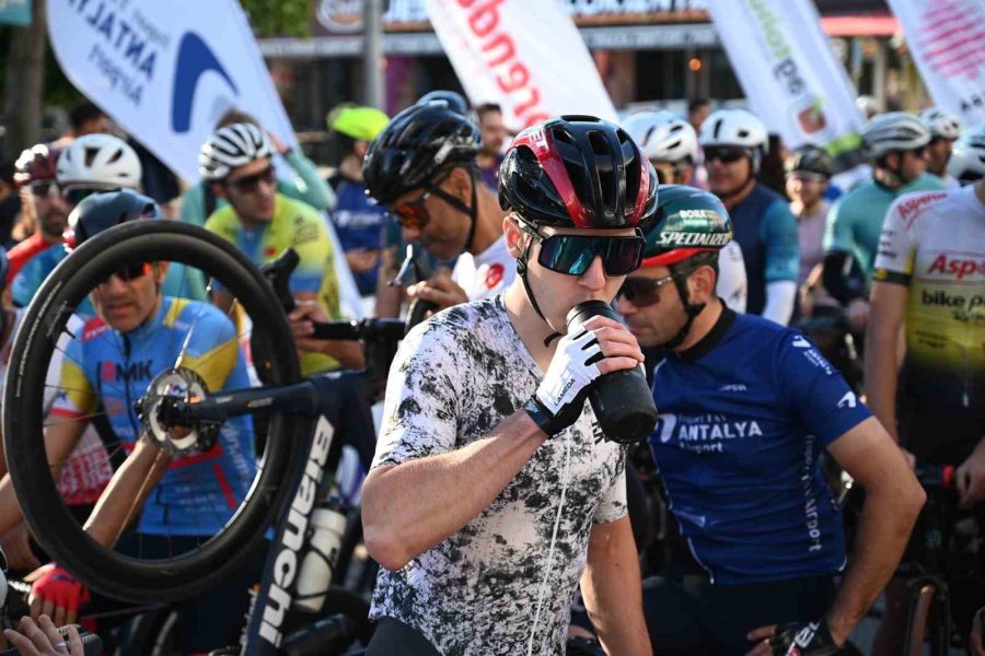 Gran Fondo’da İkinci Gün Heyecanı Başladı