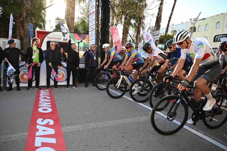 Gran Fondo’da İkinci Gün Heyecanı Başladı