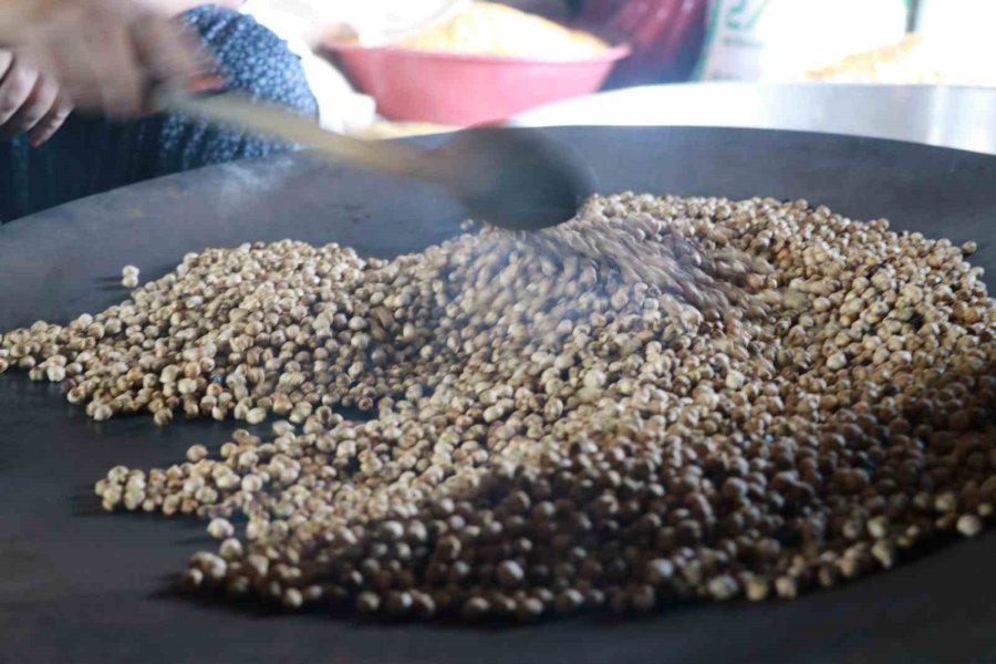 Yüzyıllık Lezzet "gavut" Sofralarda Yerini Koruyor