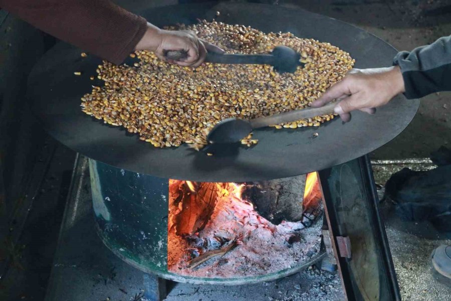 Yüzyıllık Lezzet "gavut" Sofralarda Yerini Koruyor