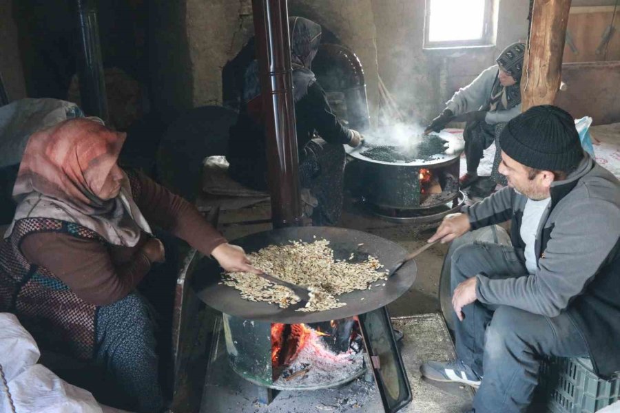 Yüzyıllık Lezzet "gavut" Sofralarda Yerini Koruyor