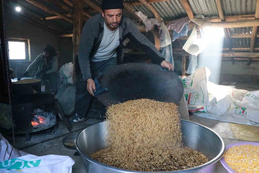 Yüzyıllık Lezzet "gavut" Sofralarda Yerini Koruyor