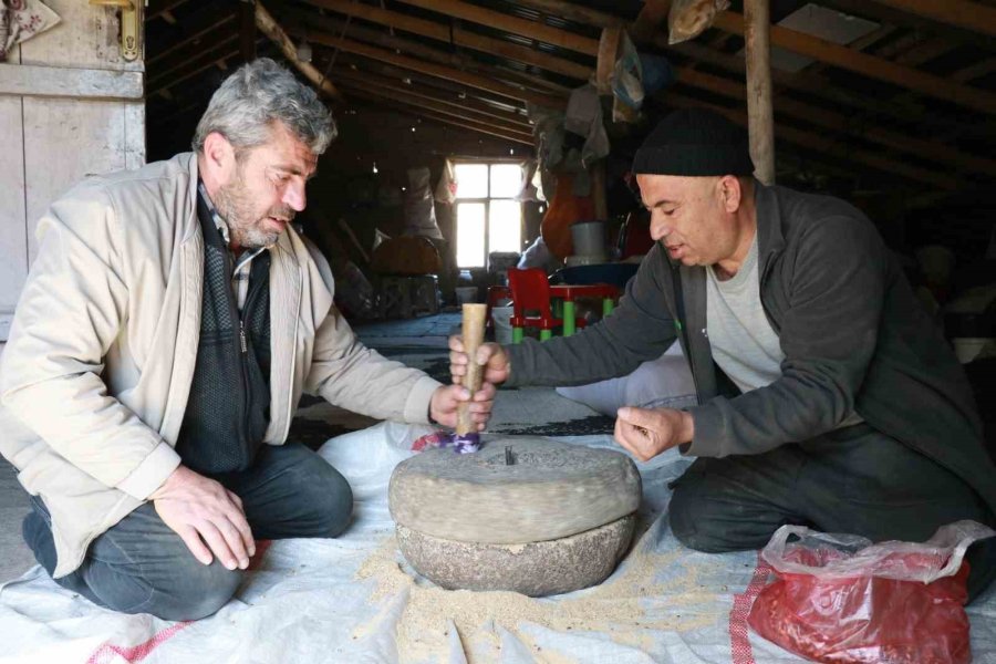 Yüzyıllık Lezzet "gavut" Sofralarda Yerini Koruyor