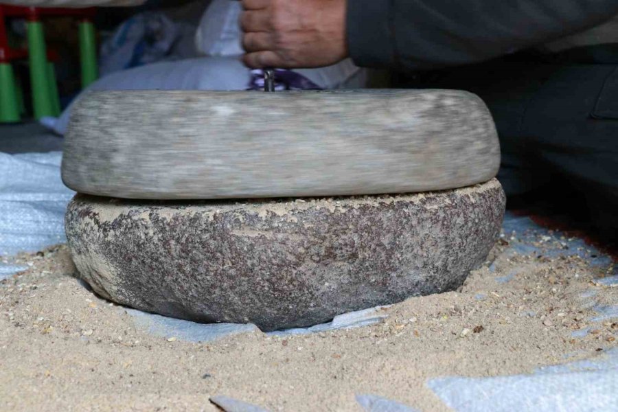 Yüzyıllık Lezzet "gavut" Sofralarda Yerini Koruyor