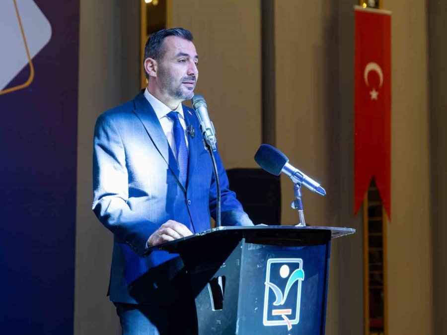 Manavgat 2050 Vizyonunu Masaya Yatırdı