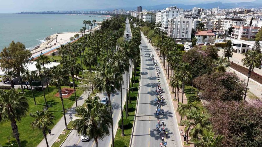 Tour Of Mersin Heyecanı Final Etabıyla Sona Erdi