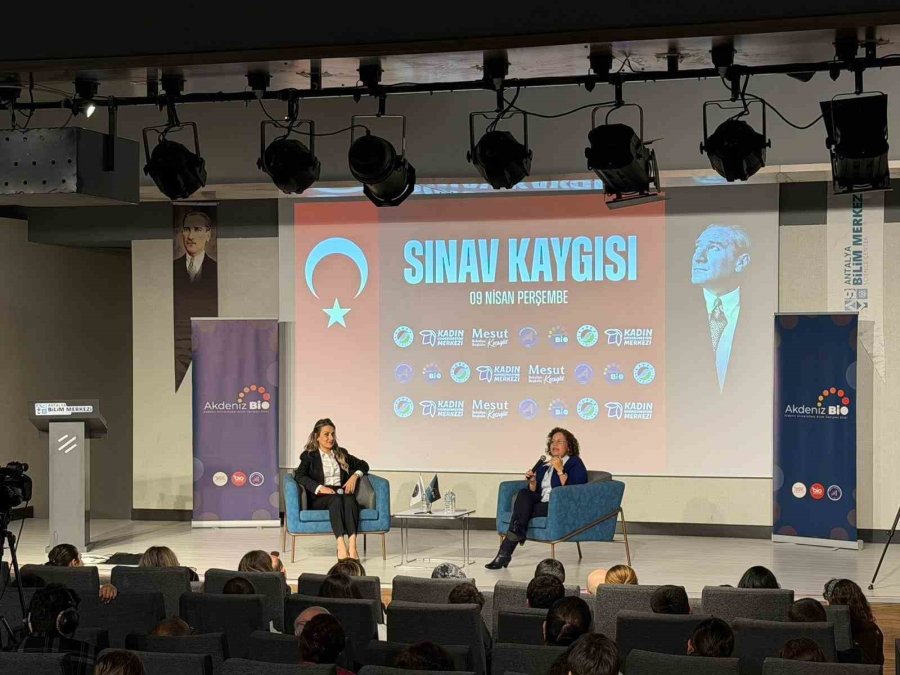 Kontrol Edilemeyen Sınav Kaygısı Öğrencilerde Fiziksel Ve Zihinsel Etkilere Sebep Oluyor