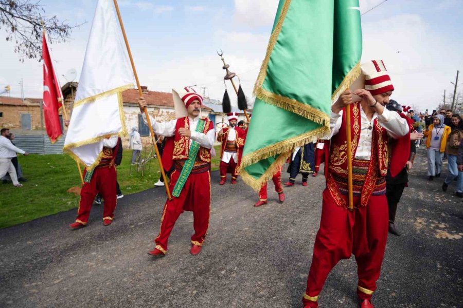 Niğde’de Altay Köyünde Nevruz Coşkusu