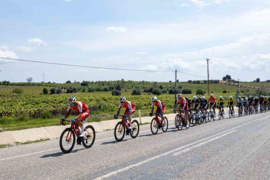 Tour Of Mersin’de 3. Etap Tamamlandı