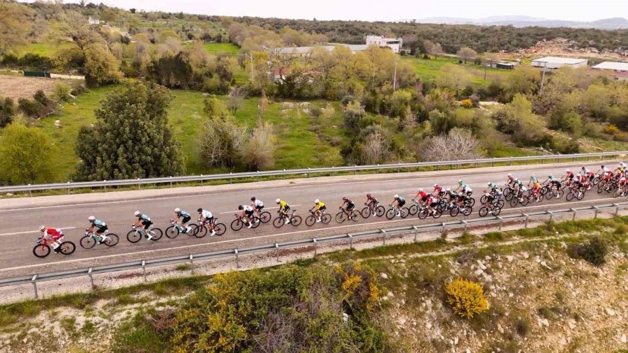 Tour Of Mersin’de 3. Etap Tamamlandı