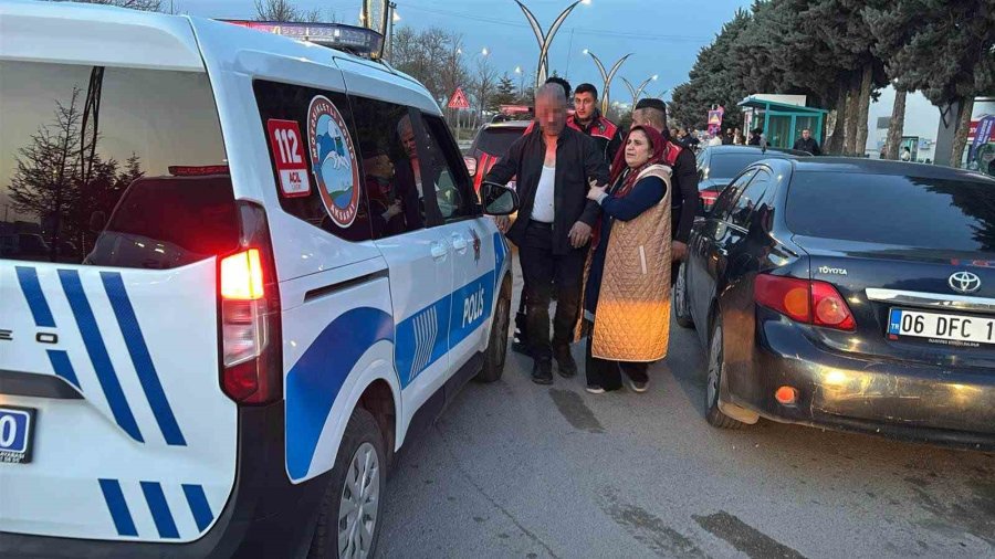 Evlenmek İçin Aksaray’a Geldi, Vazgeçip Dönmek İsteyince Ortalık Karıştı: 2 Yaralı, 8 Gözaltı