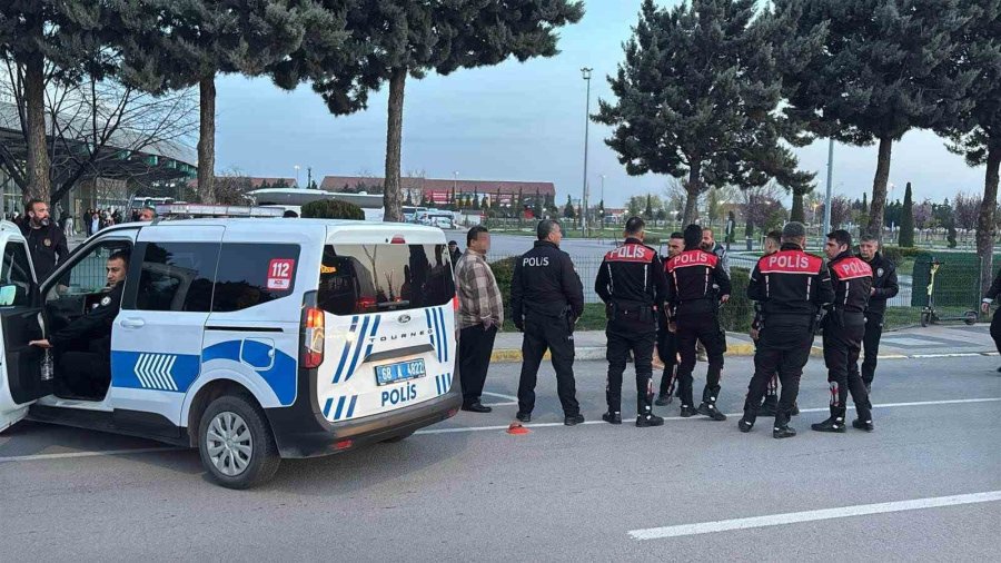 Evlenmek İçin Aksaray’a Geldi, Vazgeçip Dönmek İsteyince Ortalık Karıştı: 2 Yaralı, 8 Gözaltı