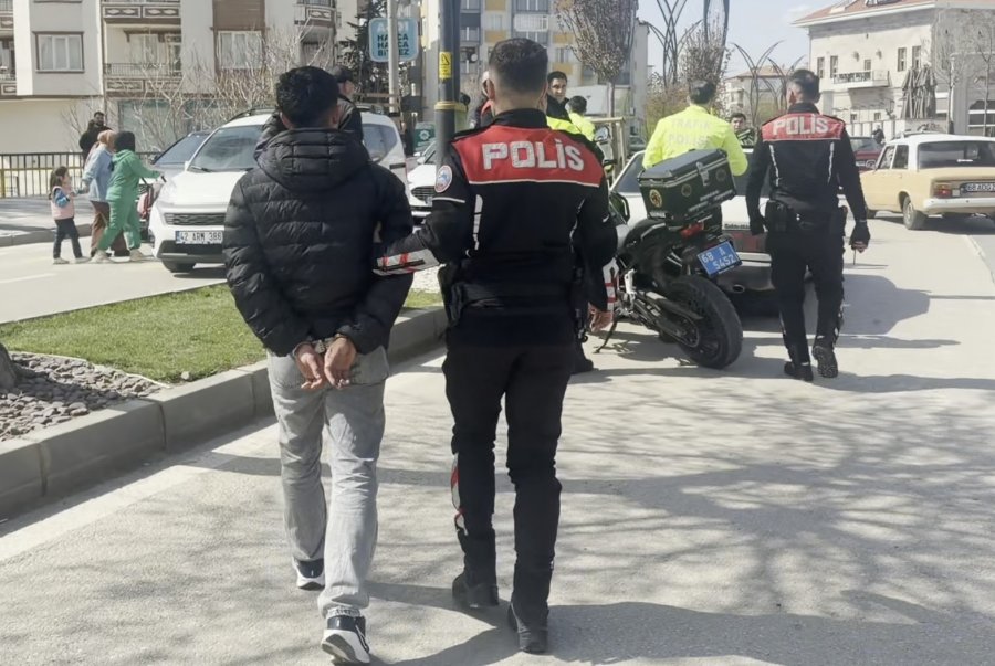 Polisin ‘dur’ İhtarına Uymadı, 379 Bin Lira Ceza Yedi