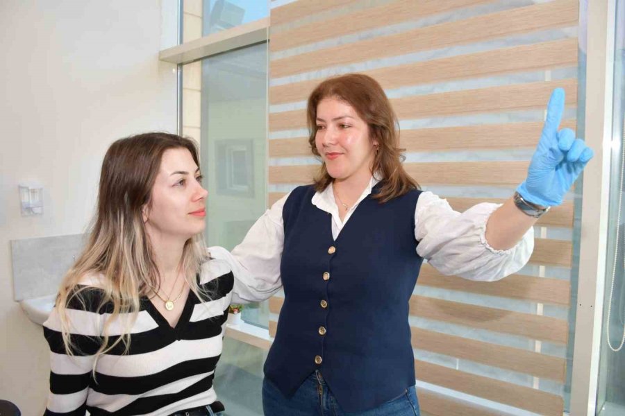 Alanya’da 9 Bin Hastaya İşitme Sağlığı Hizmeti