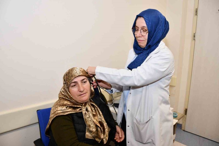 Alanya’da 9 Bin Hastaya İşitme Sağlığı Hizmeti