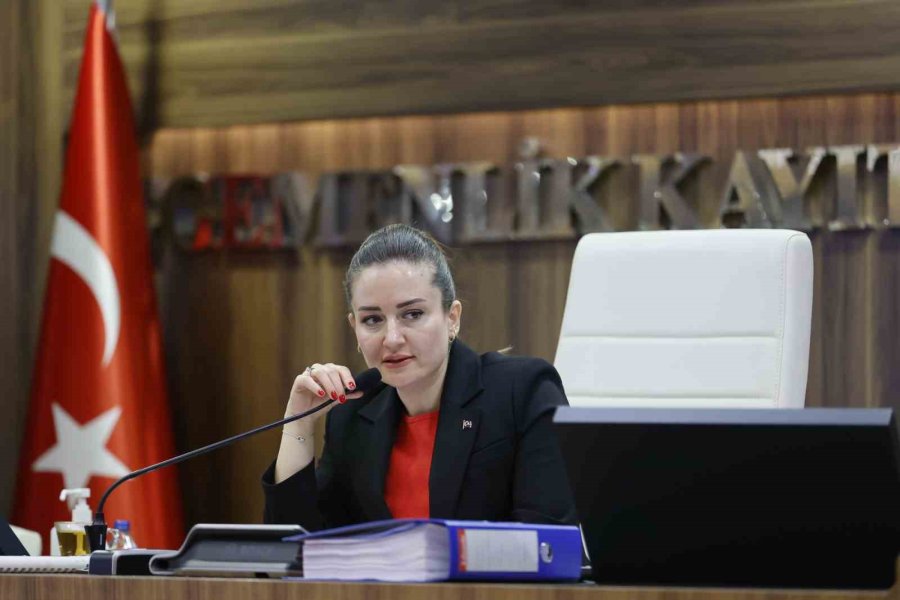 Antalya’ya 4. Etap Raylı Sistem Müjdesi