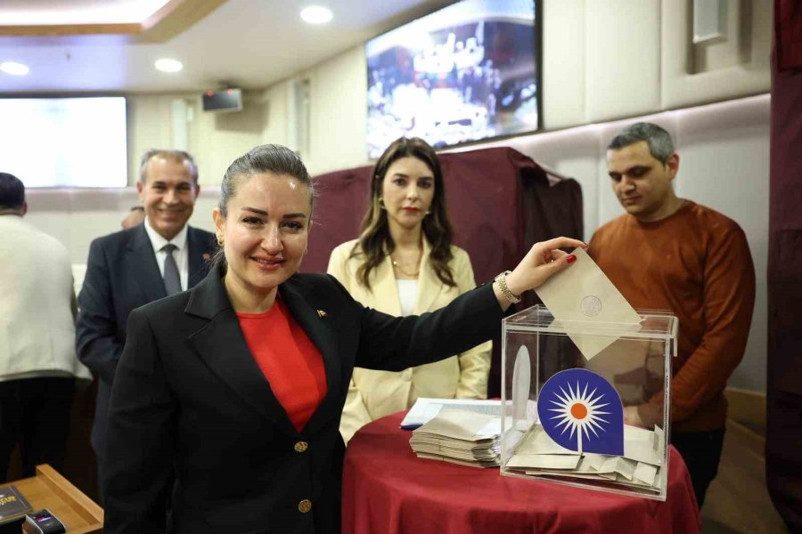 Antalya’ya 4. Etap Raylı Sistem Müjdesi