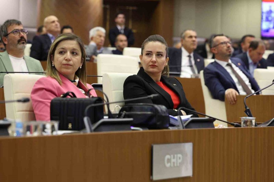 Antalya’ya 4. Etap Raylı Sistem Müjdesi