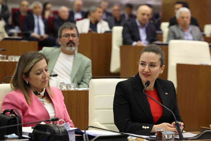 Antalya’ya 4. Etap Raylı Sistem Müjdesi