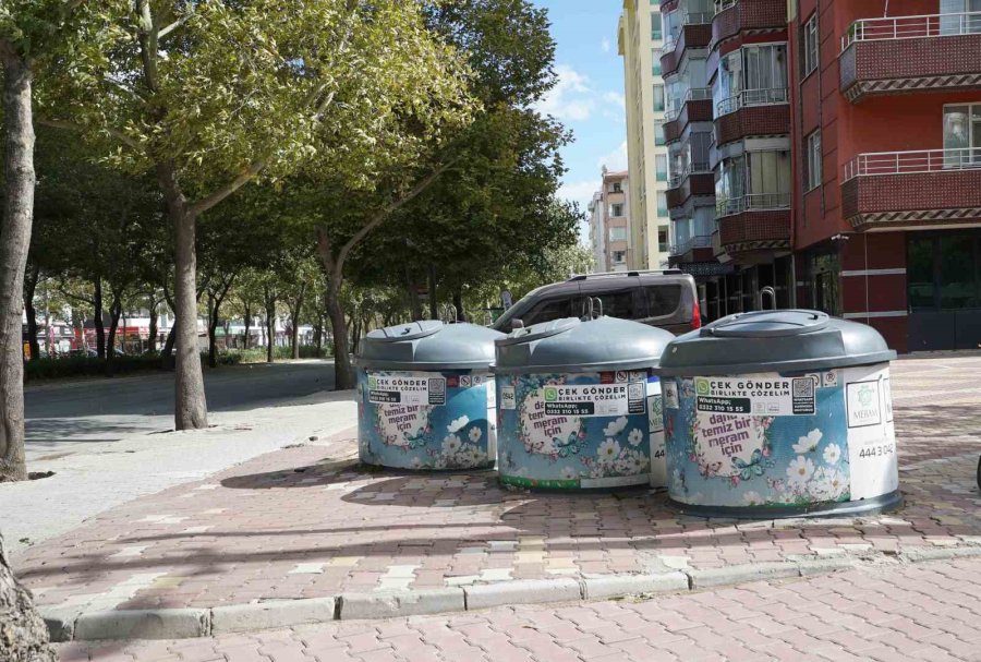 Akıllı Atık Yönetimi Sistemiyle Meram’da Hem Çevre Hem Bütçe Kazandı