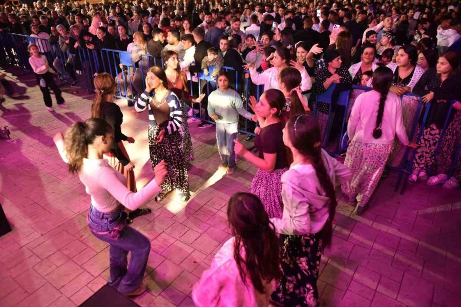 Kepez’de Dünya Romanlar Günü’ne Özel ‘roman Gecesi’