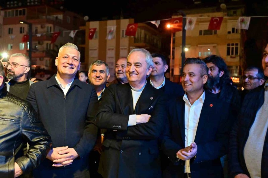 Kepez’de Dünya Romanlar Günü’ne Özel ‘roman Gecesi’