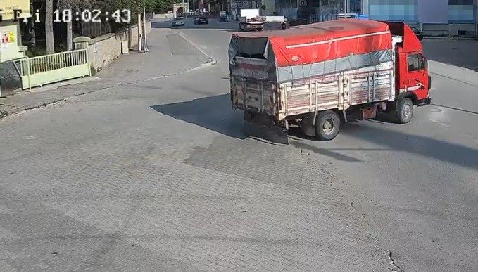 Konya’da 15 Yaşındaki Kızın Hayatını Kaybetmesine Neden Olan Sürücüye 4 Yıl Hapis Cezası