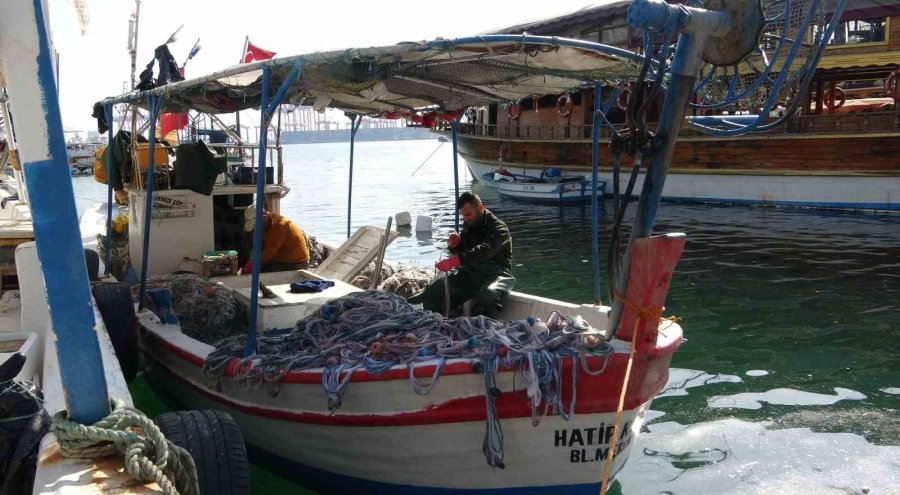 Akdeniz’de Av Yasağı Başlıyor