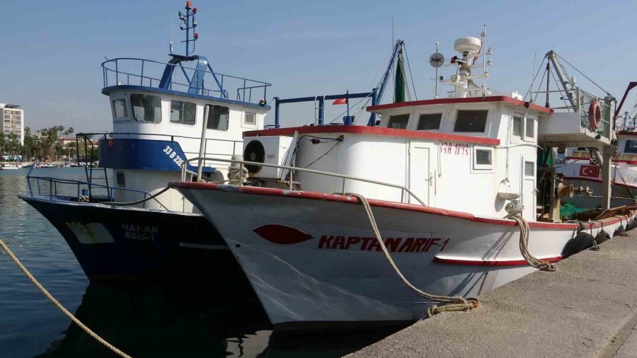 Akdeniz’de Av Yasağı Başlıyor