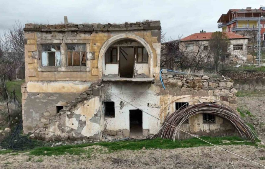 Aksaray’da Kemal Sunal Ve Yeşilçam İzleri